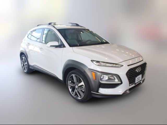 2020 Hyundai Kona Limited