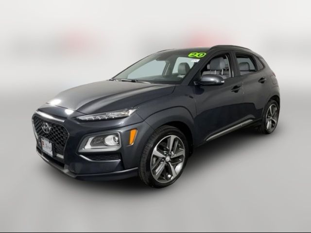 2020 Hyundai Kona Limited