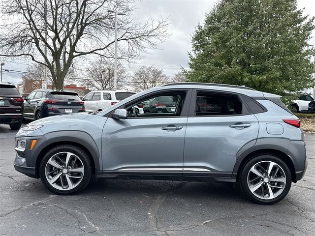 2020 Hyundai Kona Limited