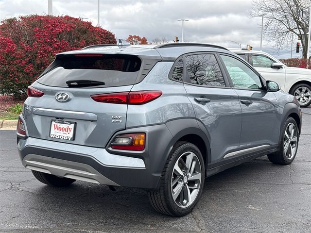 2020 Hyundai Kona Limited