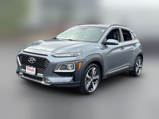 2020 Hyundai Kona Limited