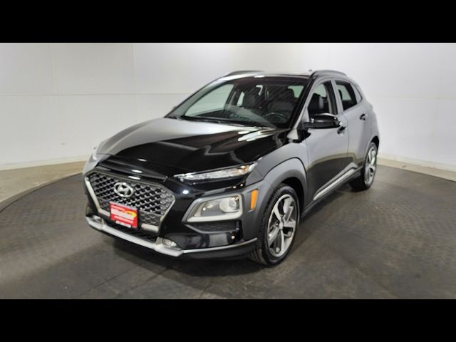 2020 Hyundai Kona Limited