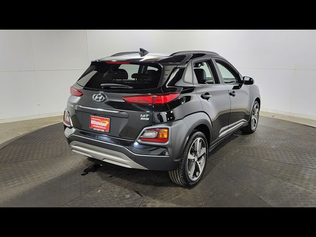 2020 Hyundai Kona Limited