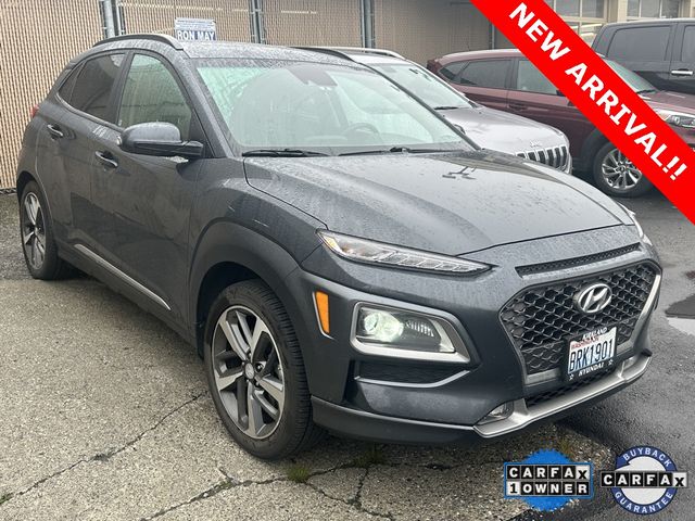 2020 Hyundai Kona Limited