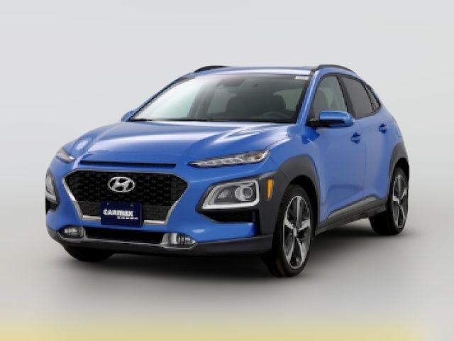 2020 Hyundai Kona Limited