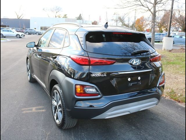 2020 Hyundai Kona Limited