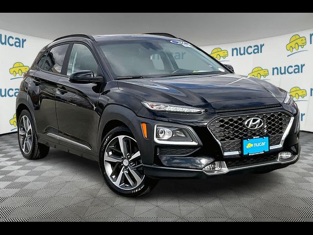 2020 Hyundai Kona Limited