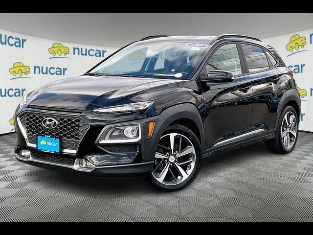 2020 Hyundai Kona Limited