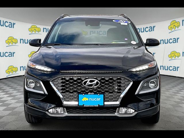 2020 Hyundai Kona Limited