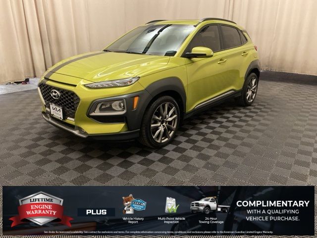 2020 Hyundai Kona Limited