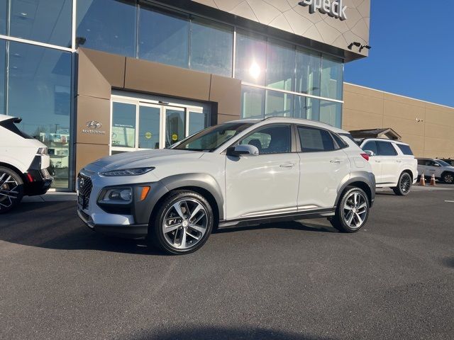 2020 Hyundai Kona Limited