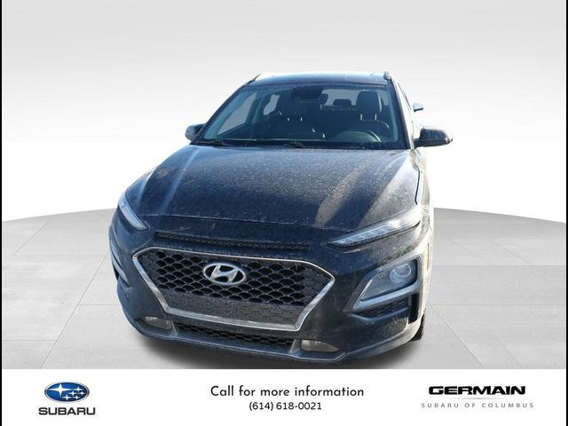 2020 Hyundai Kona Limited