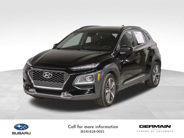 2020 Hyundai Kona Limited