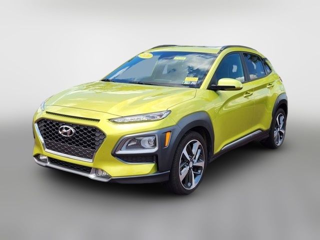 2020 Hyundai Kona Limited