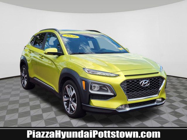 2020 Hyundai Kona Limited