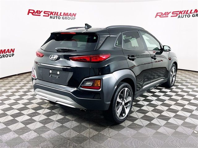 2020 Hyundai Kona Limited