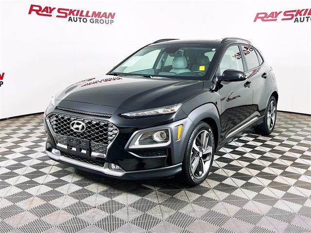 2020 Hyundai Kona Limited