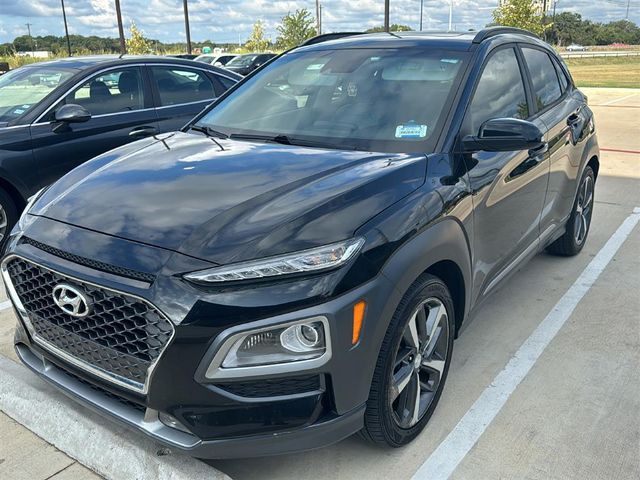 2020 Hyundai Kona Limited