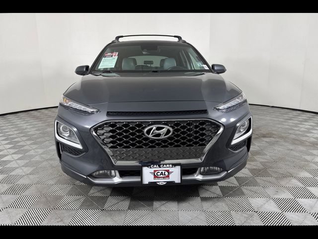 2020 Hyundai Kona Limited