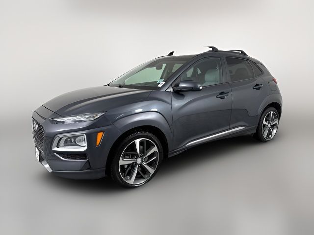 2020 Hyundai Kona Limited