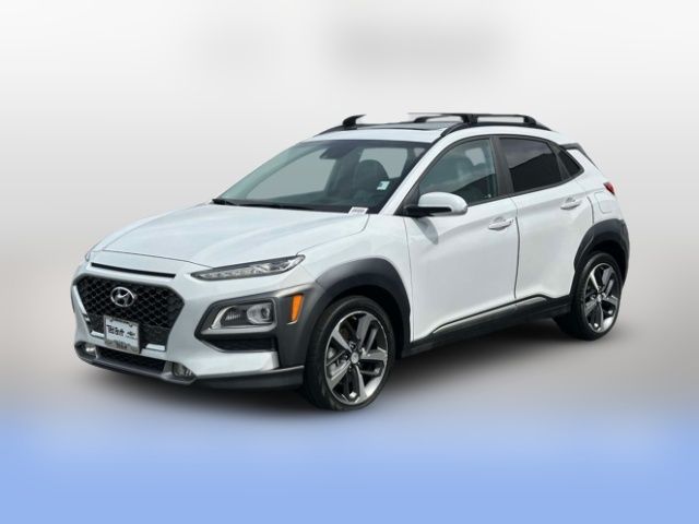 2020 Hyundai Kona Limited