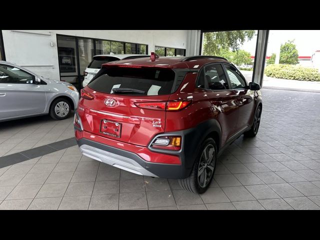 2020 Hyundai Kona Limited