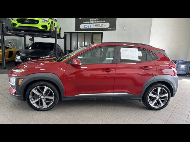 2020 Hyundai Kona Limited