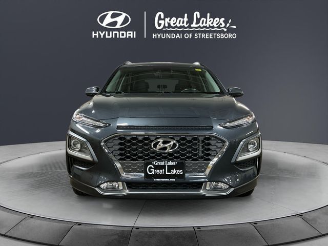 2020 Hyundai Kona Limited