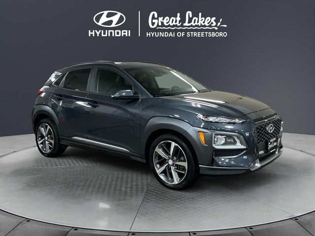 2020 Hyundai Kona Limited
