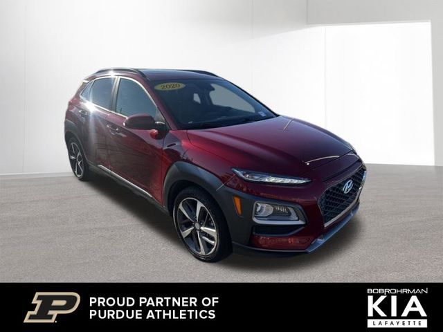 2020 Hyundai Kona Limited