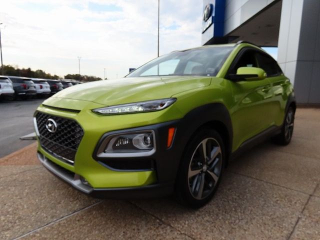 2020 Hyundai Kona Limited