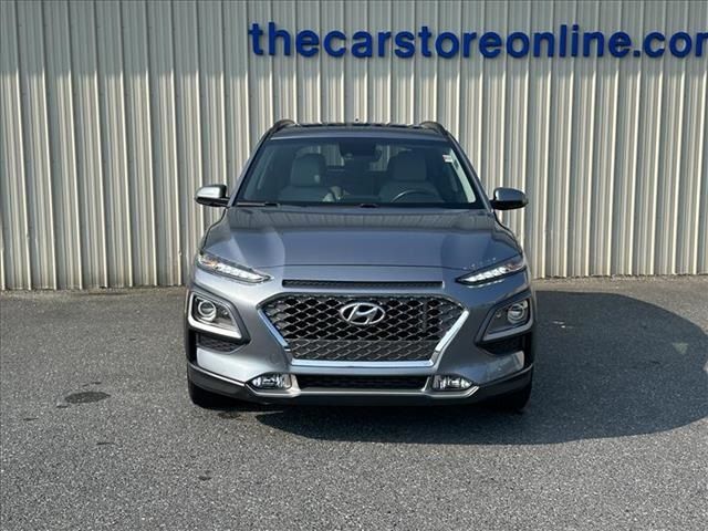 2020 Hyundai Kona Limited