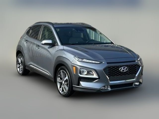 2020 Hyundai Kona Limited