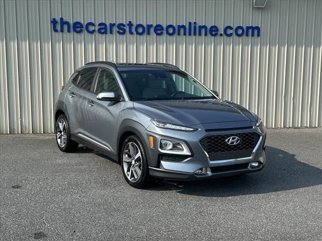 2020 Hyundai Kona Limited