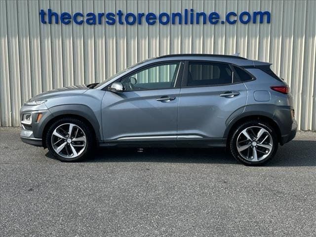 2020 Hyundai Kona Limited