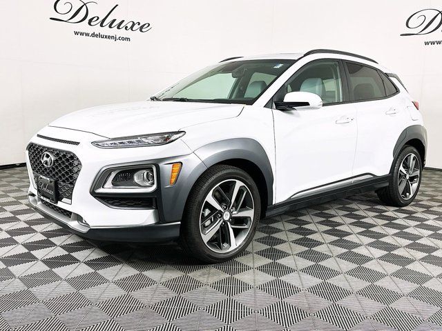 2020 Hyundai Kona Limited