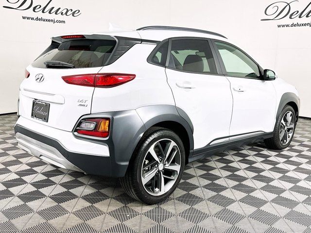 2020 Hyundai Kona Limited