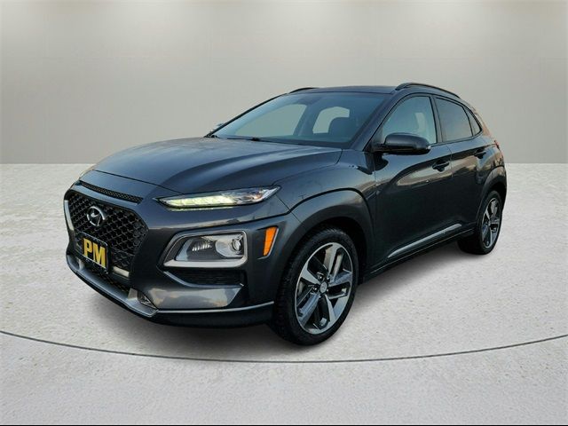 2020 Hyundai Kona Limited