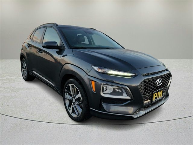 2020 Hyundai Kona Limited