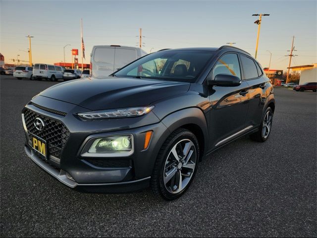 2020 Hyundai Kona Limited