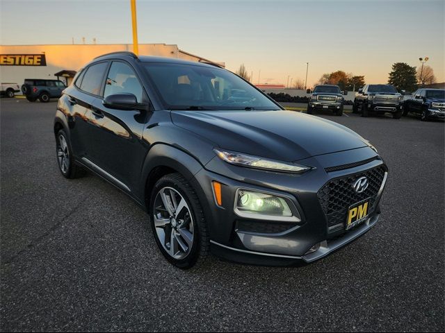 2020 Hyundai Kona Limited