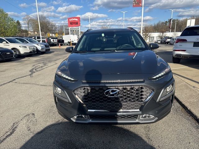 2020 Hyundai Kona Limited
