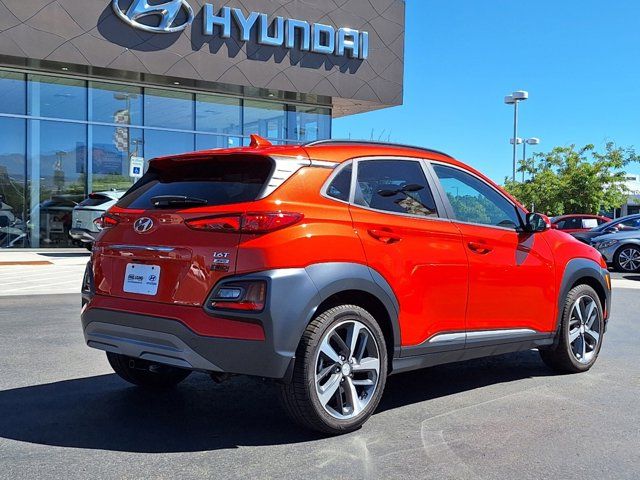 2020 Hyundai Kona Limited