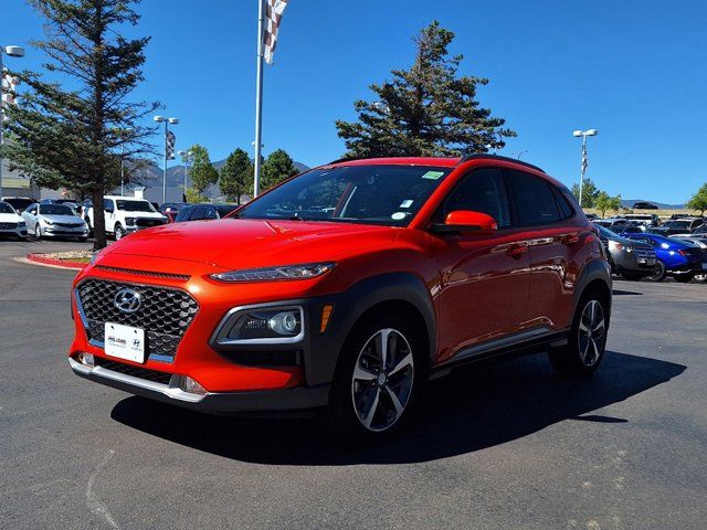 2020 Hyundai Kona Limited