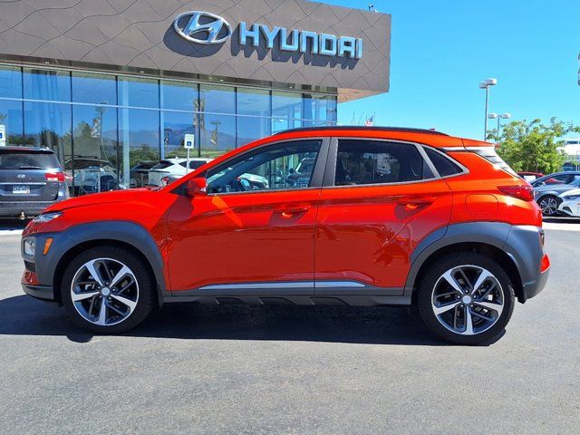 2020 Hyundai Kona Limited