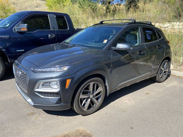 2020 Hyundai Kona Limited