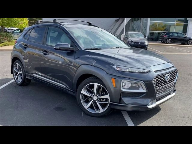 2020 Hyundai Kona Limited