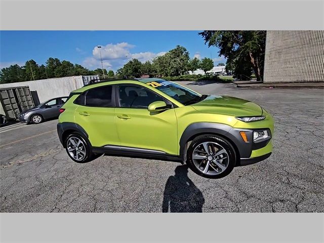 2020 Hyundai Kona Limited