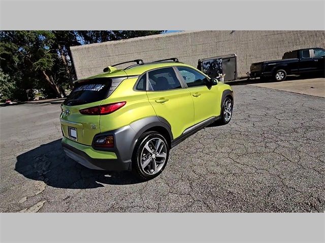 2020 Hyundai Kona Limited