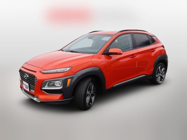 2020 Hyundai Kona Limited